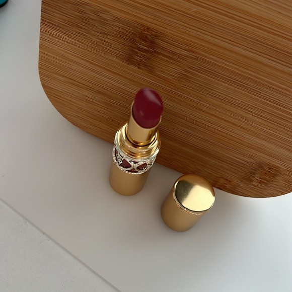YSL Oil In Stick Rouge Pulsing Roseship  #162 - Picture 4 of 5